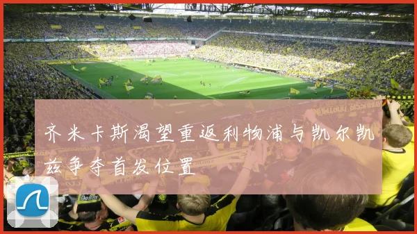 齐米卡斯渴望重返利物浦与凯尔凯兹争夺首发位置